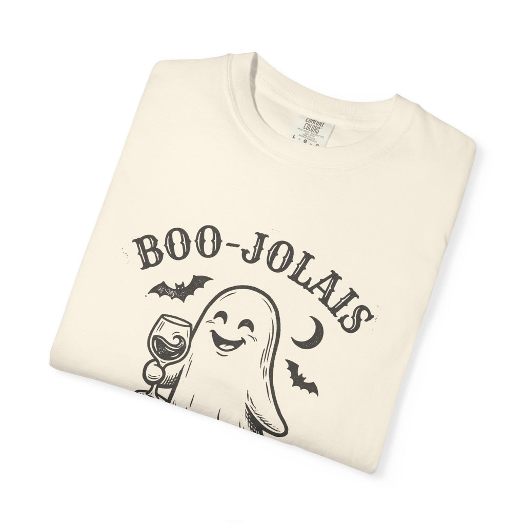 Boo-jolais Tee