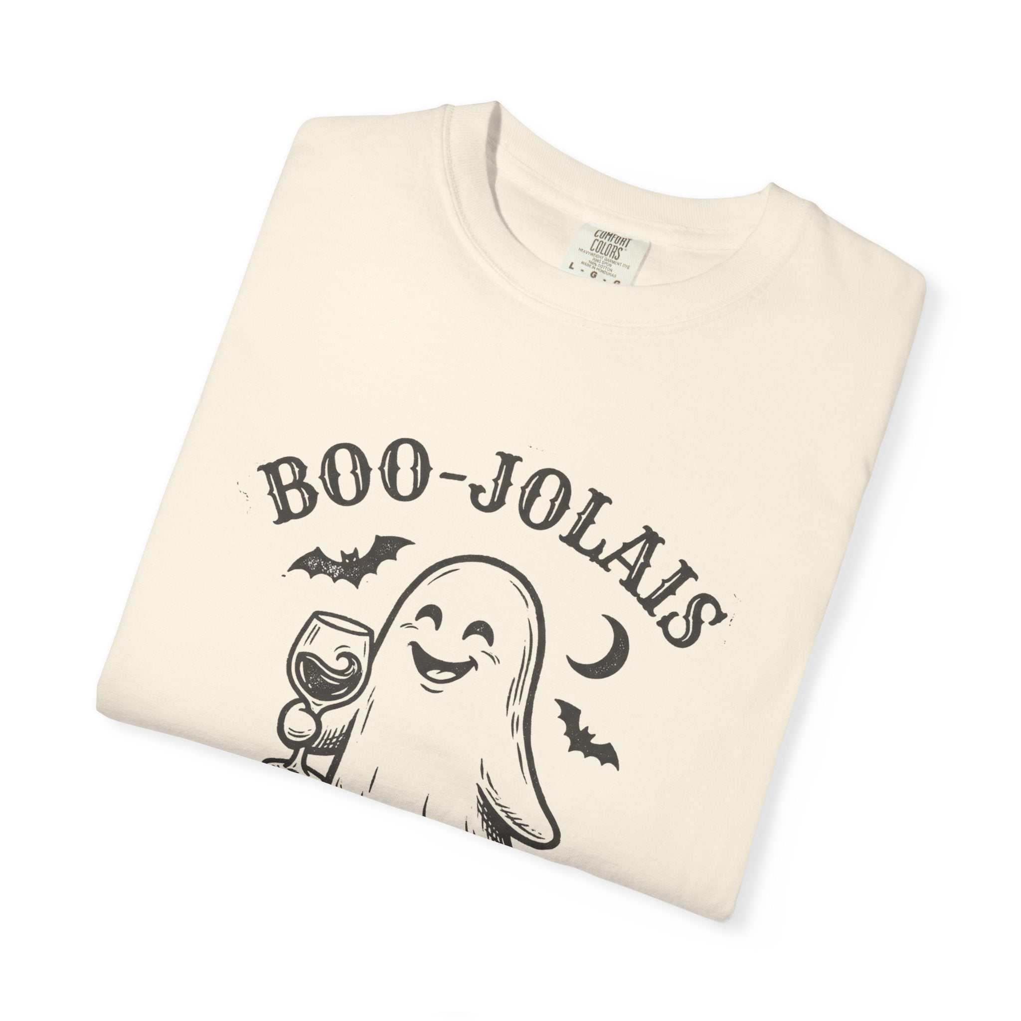 Boo-jolais Tee