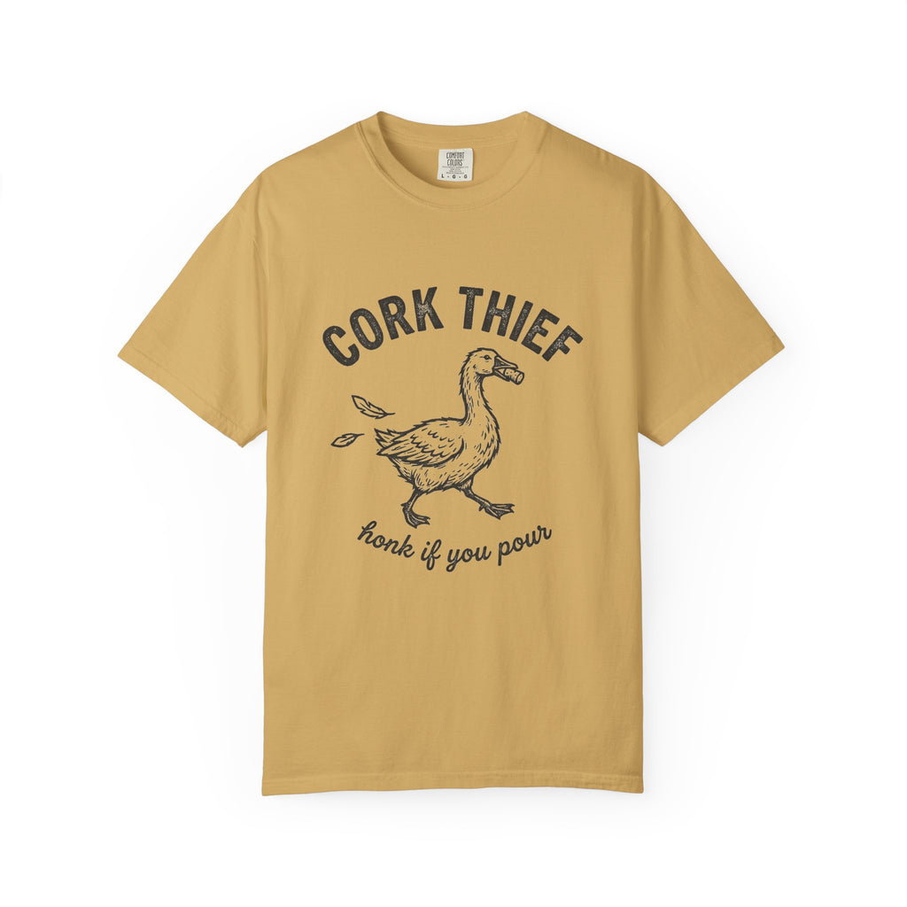 Cork Thief Tee