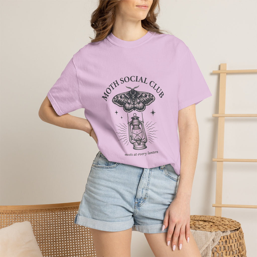 Moth Social Club Tee