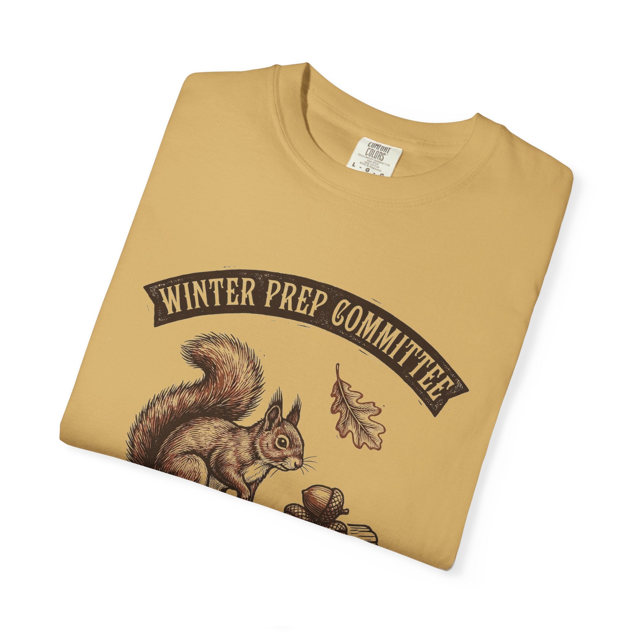 Winter Prep Committee Tee