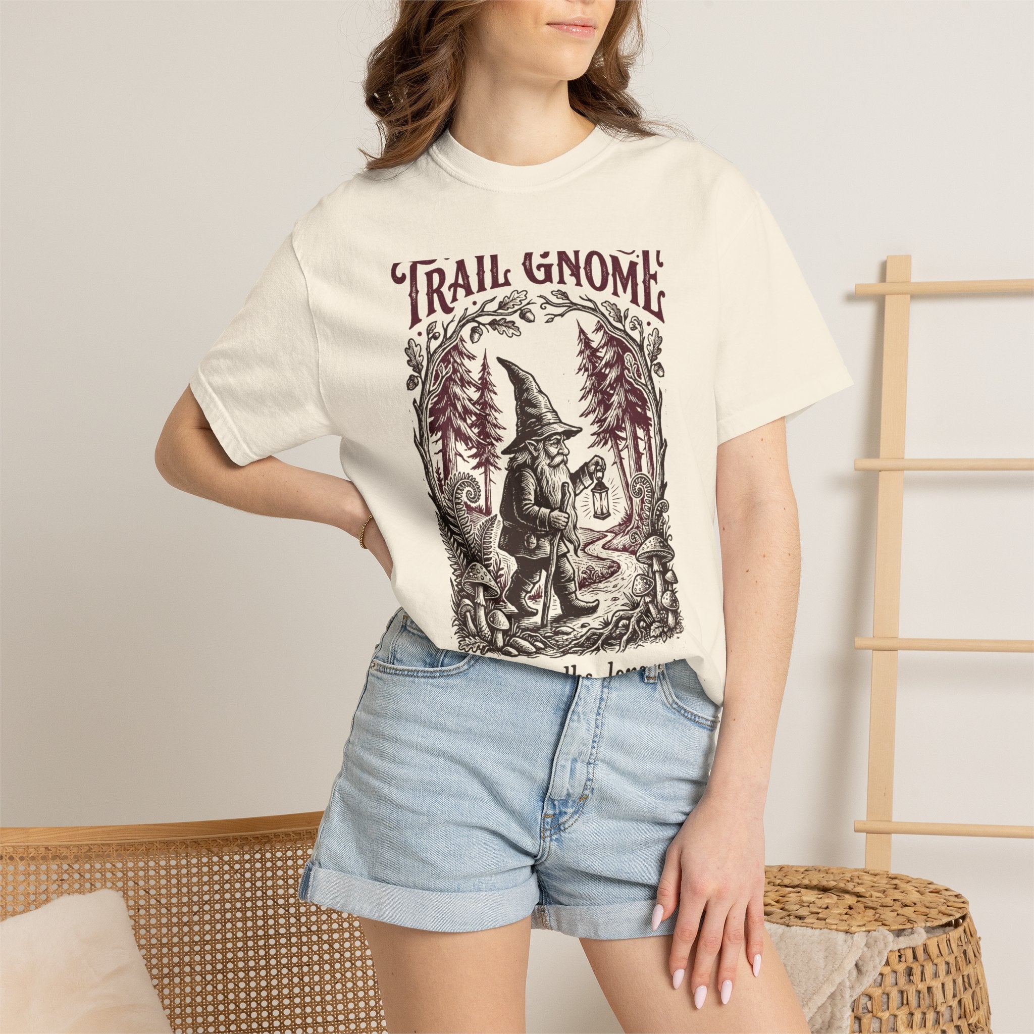 Trail Gnome Tee
