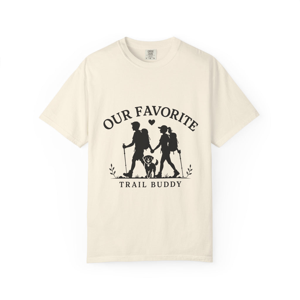 Our Favorite Trail Buddy Tee