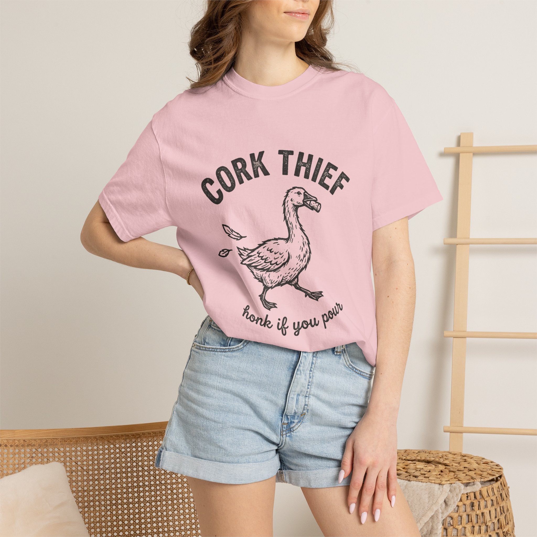 Cork Thief Tee