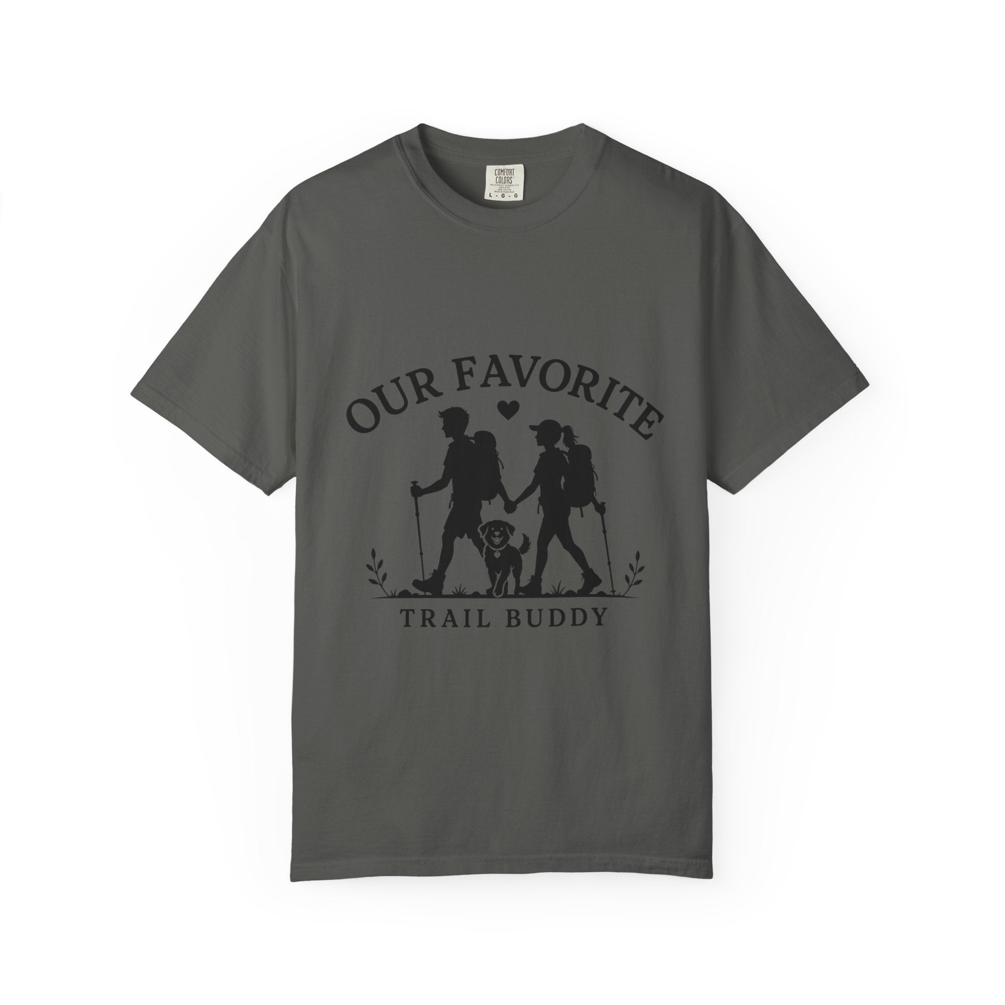 Our Favorite Trail Buddy Tee
