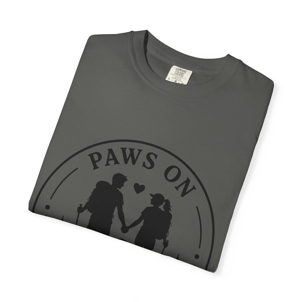 Paws on the Trail Tee