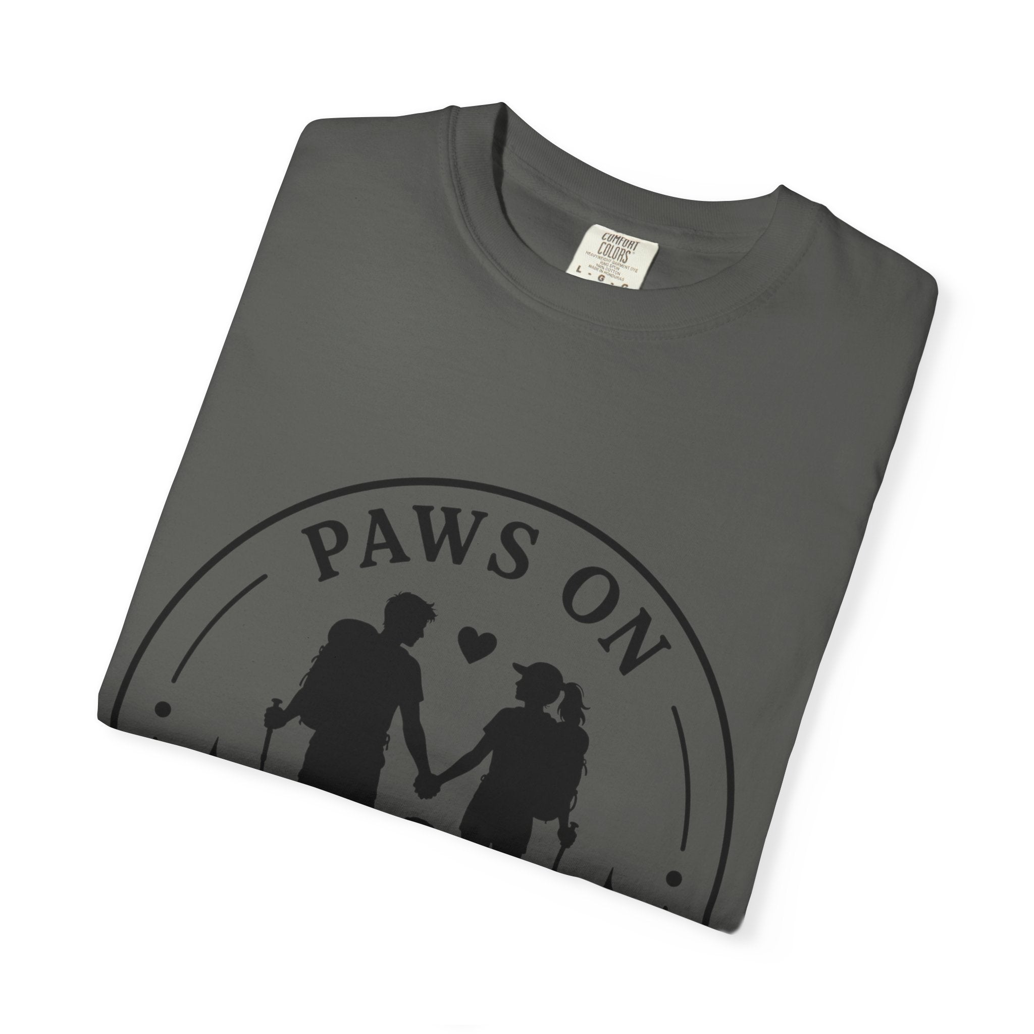 Paws on the Trail Tee