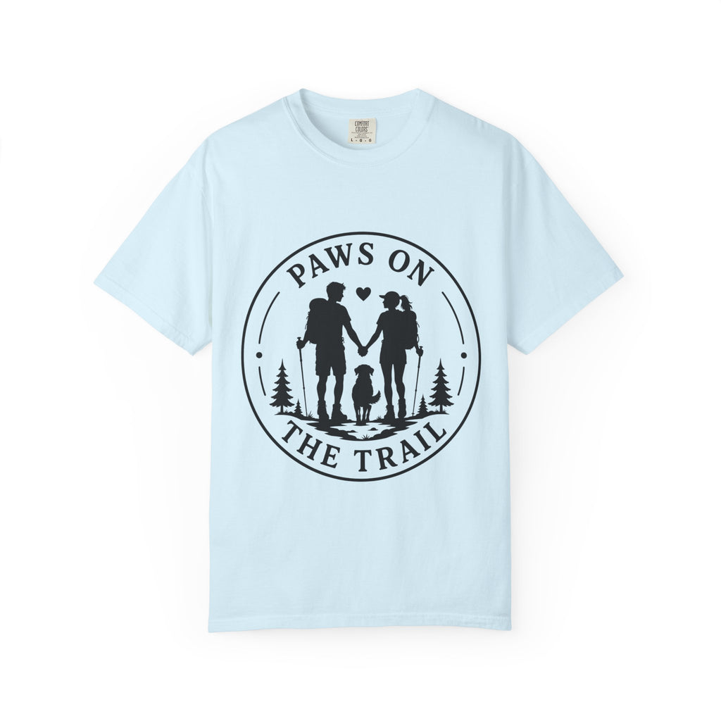 Paws on the Trail Tee