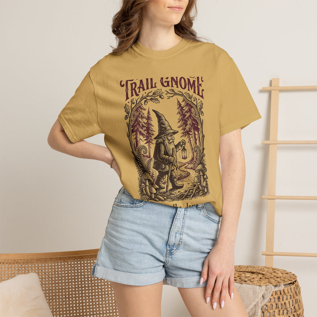 Trail Gnome Tee