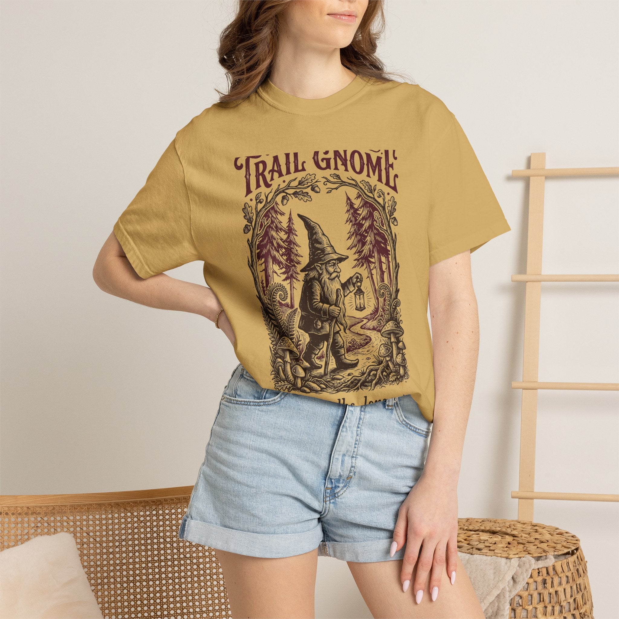 Trail Gnome Tee