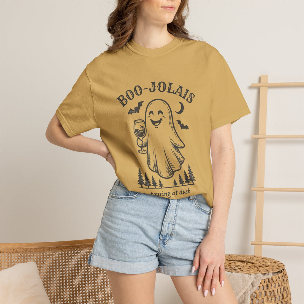 Boo-jolais Tee