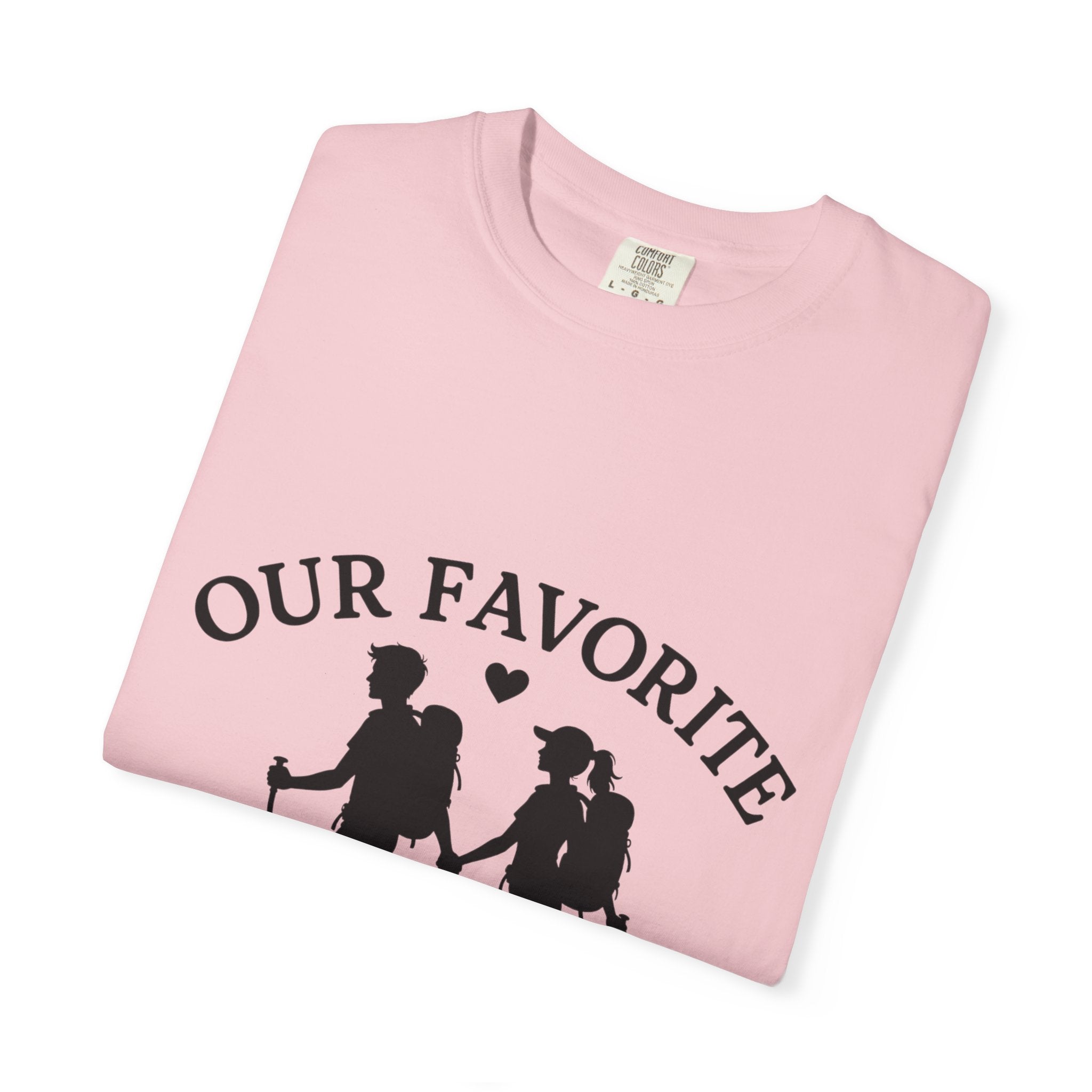 Our Favorite Trail Buddy Tee