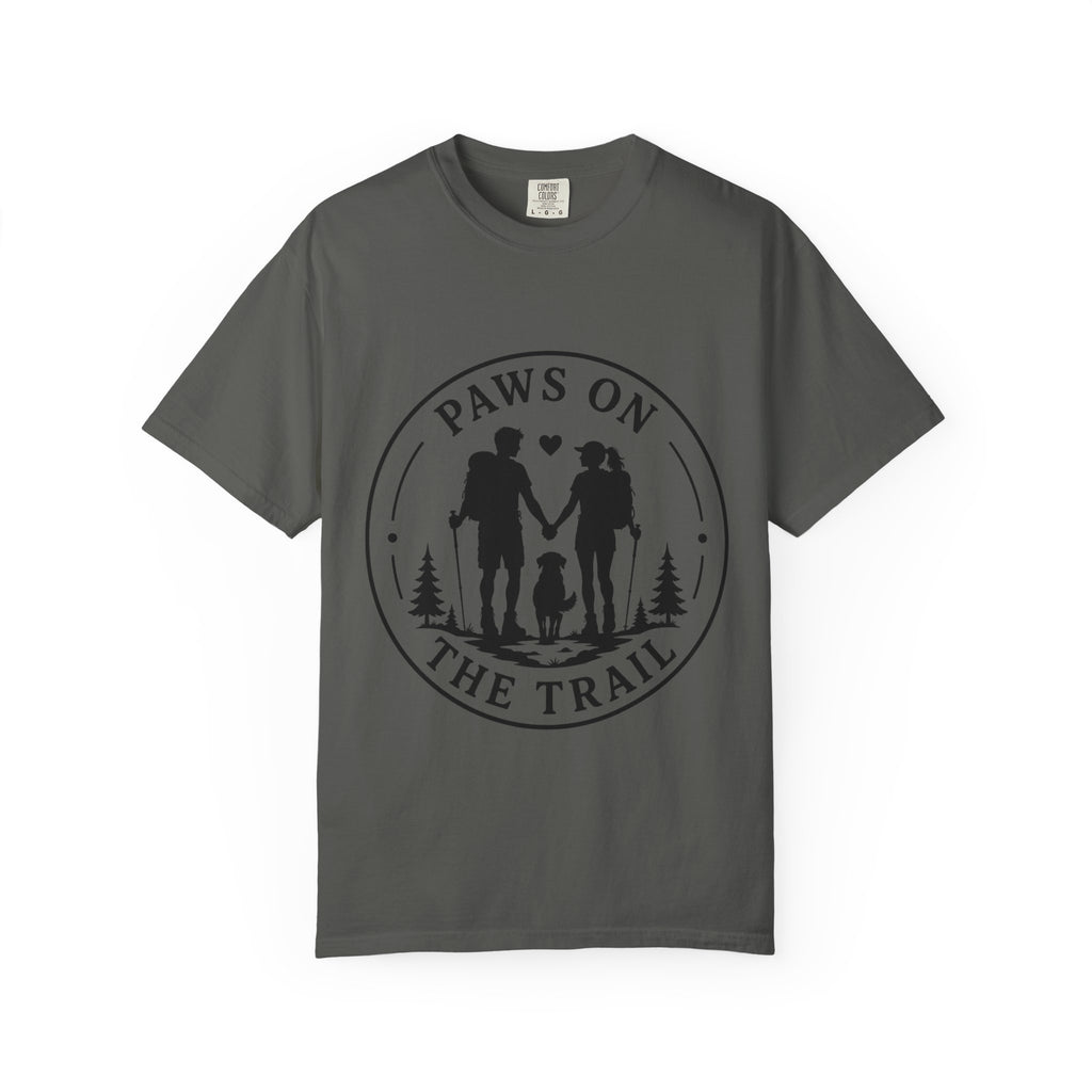 Paws on the Trail Tee