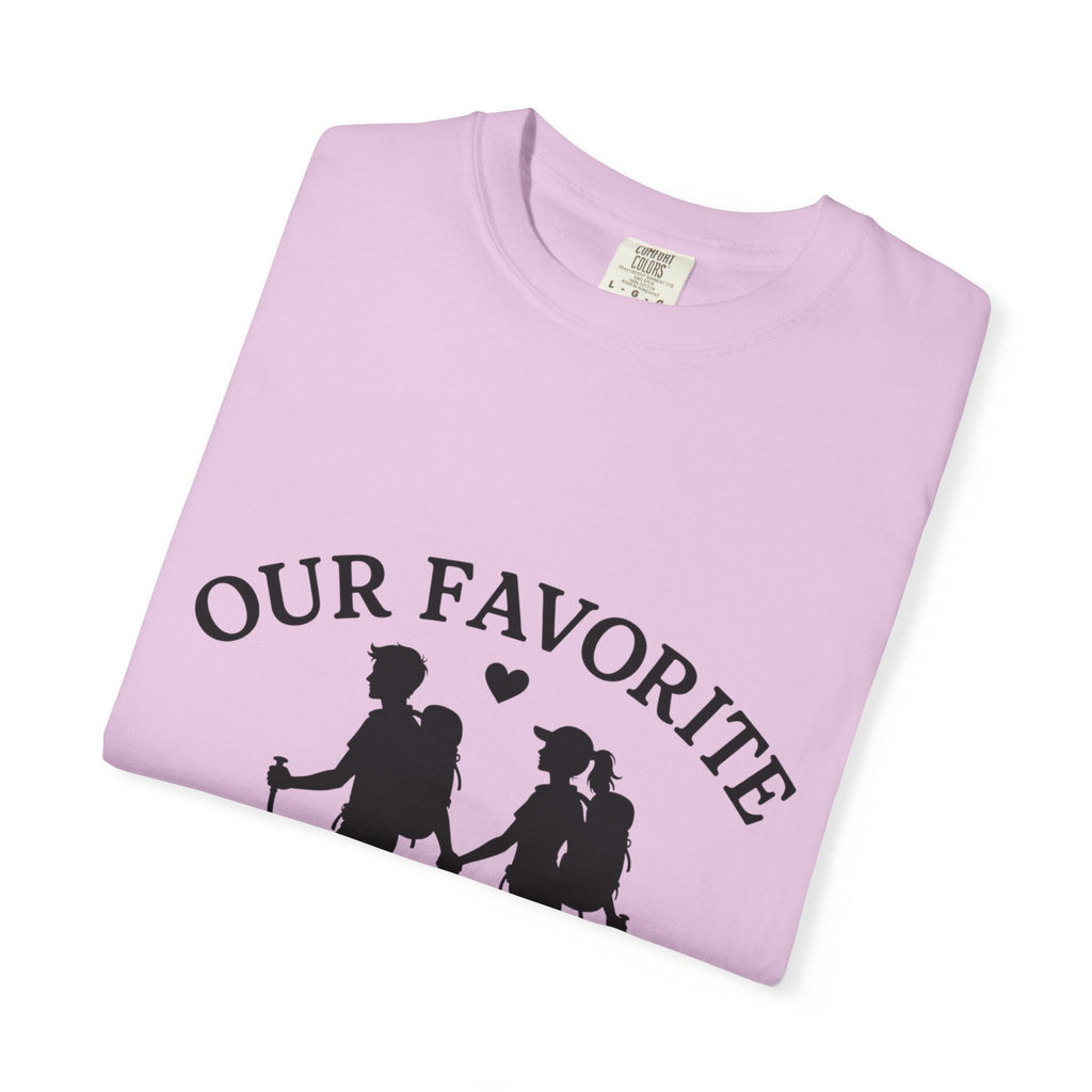 Our Favorite Trail Buddy Tee