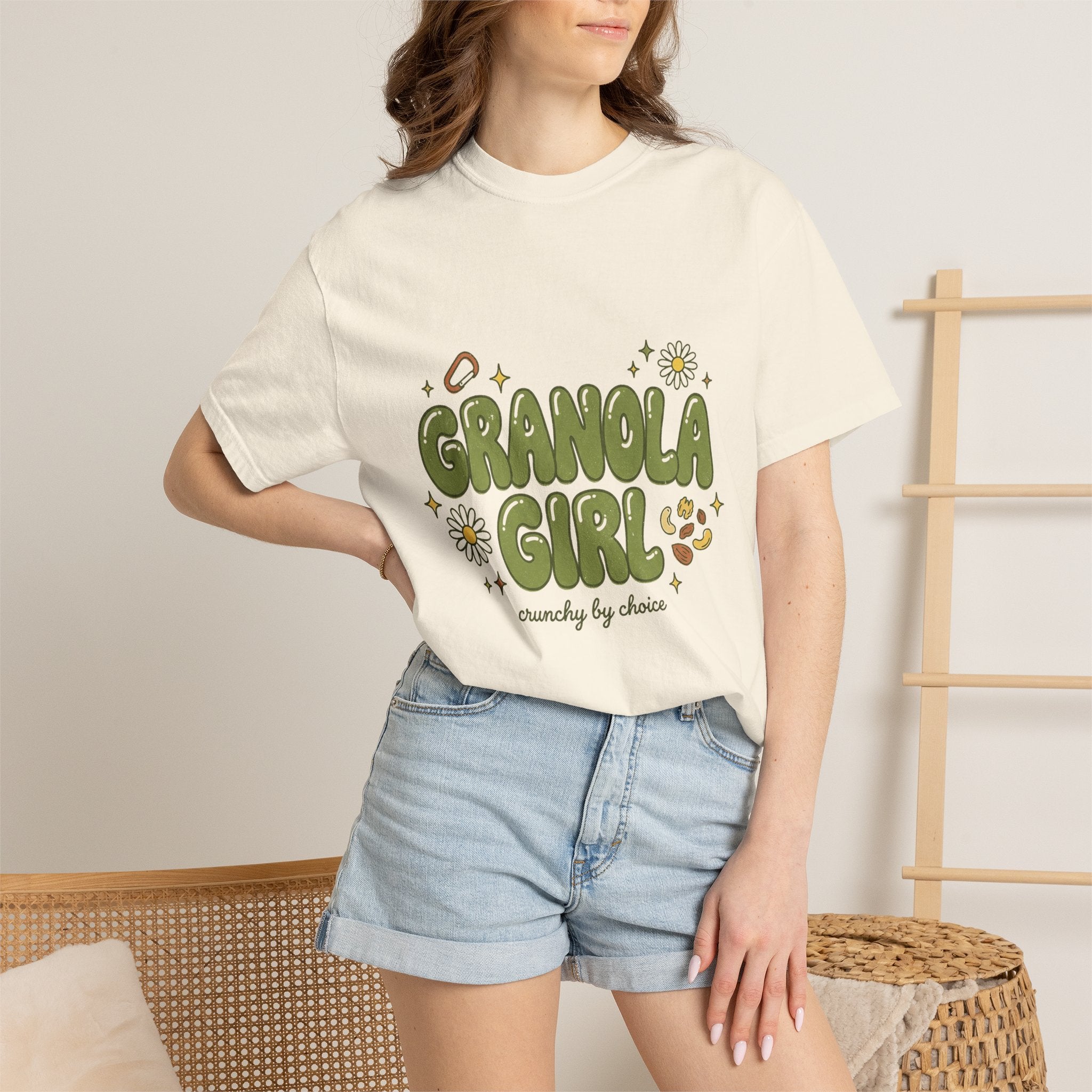 Granola Girl Tee
