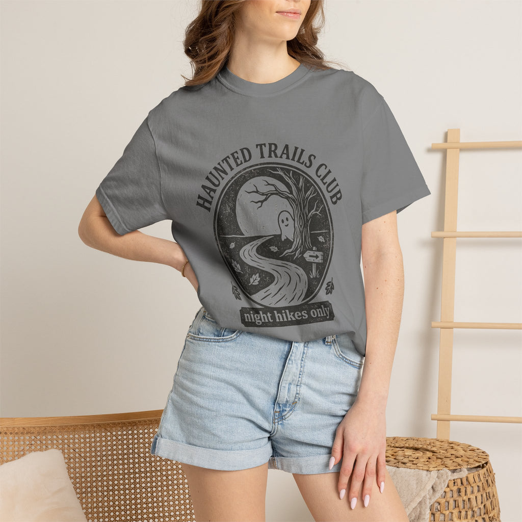 Haunted Trails Club Tee
