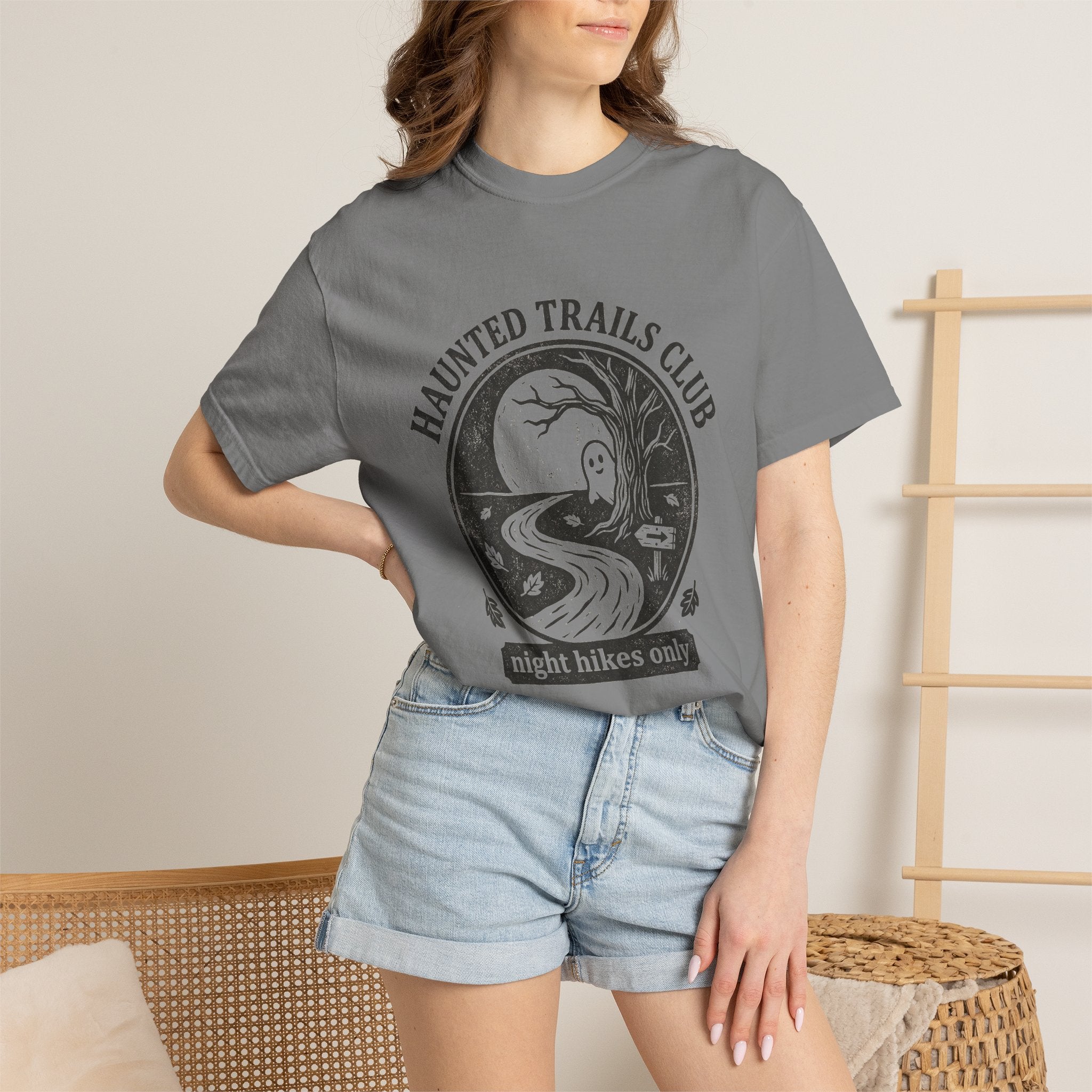 Haunted Trails Club Tee