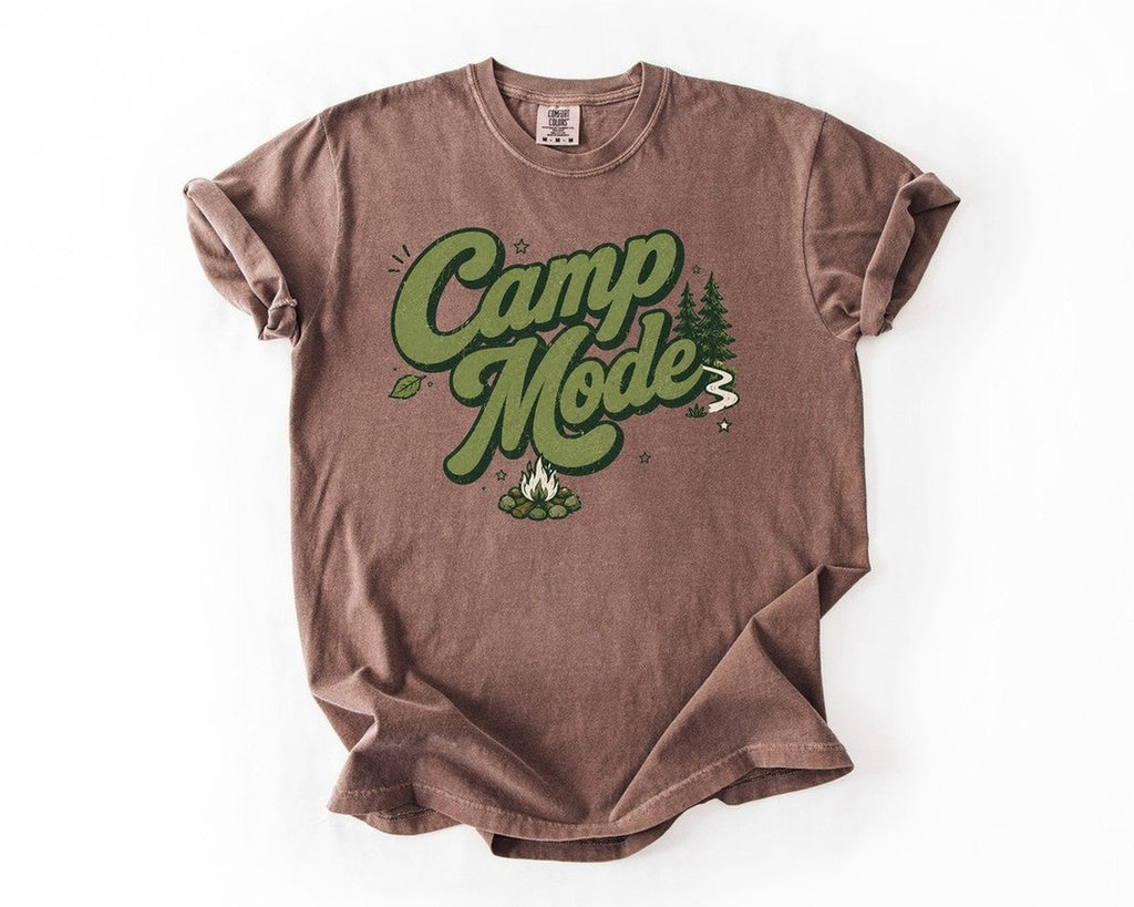 Camp Mode - Espresso