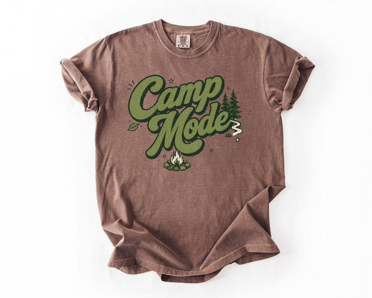 Camp Mode - Espresso