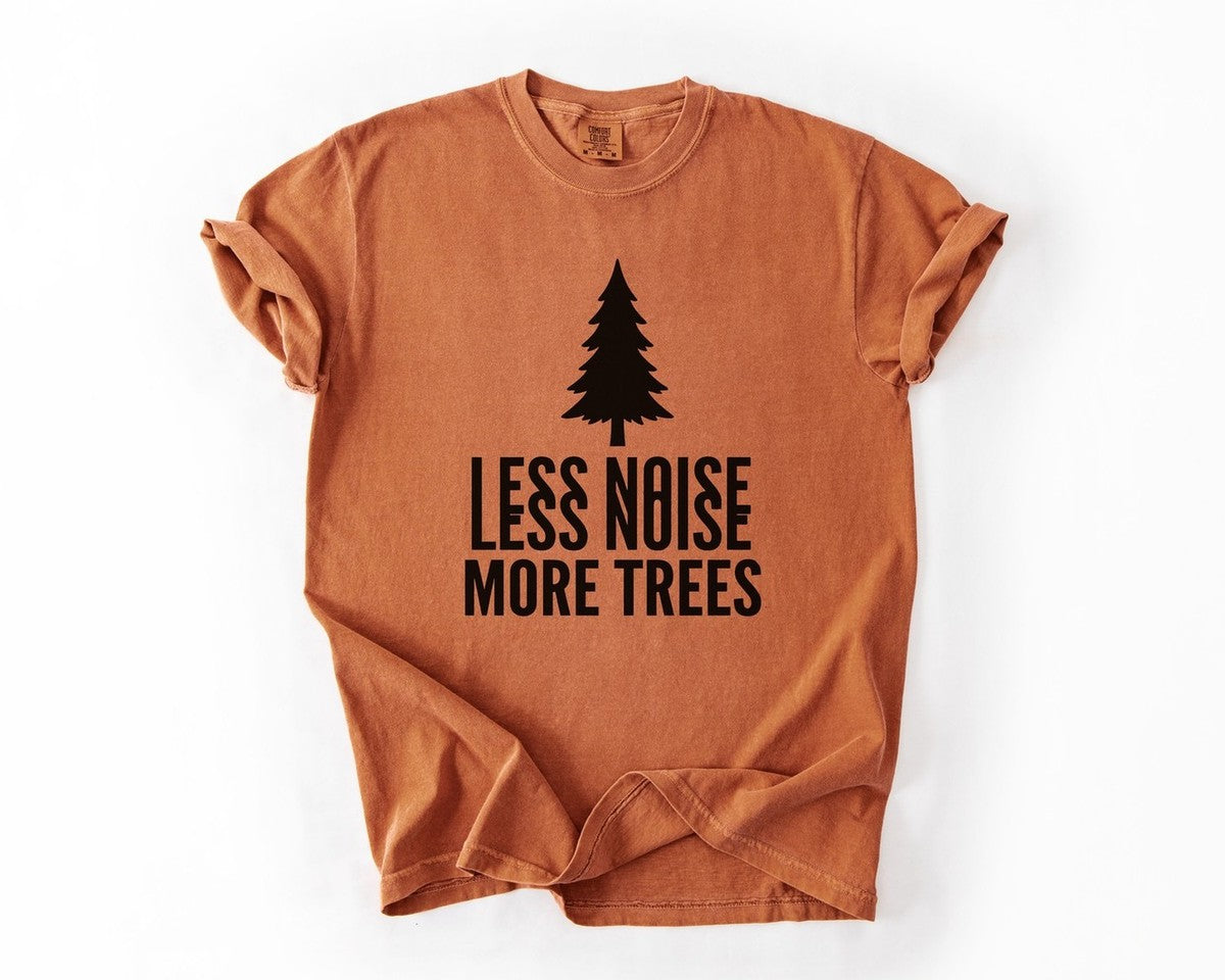 Less Noise More Trees - Yam