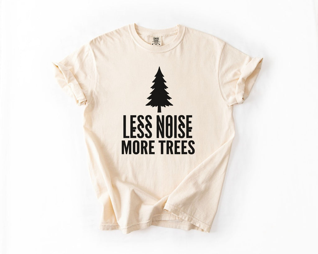 Less Noise More Trees - Ivory