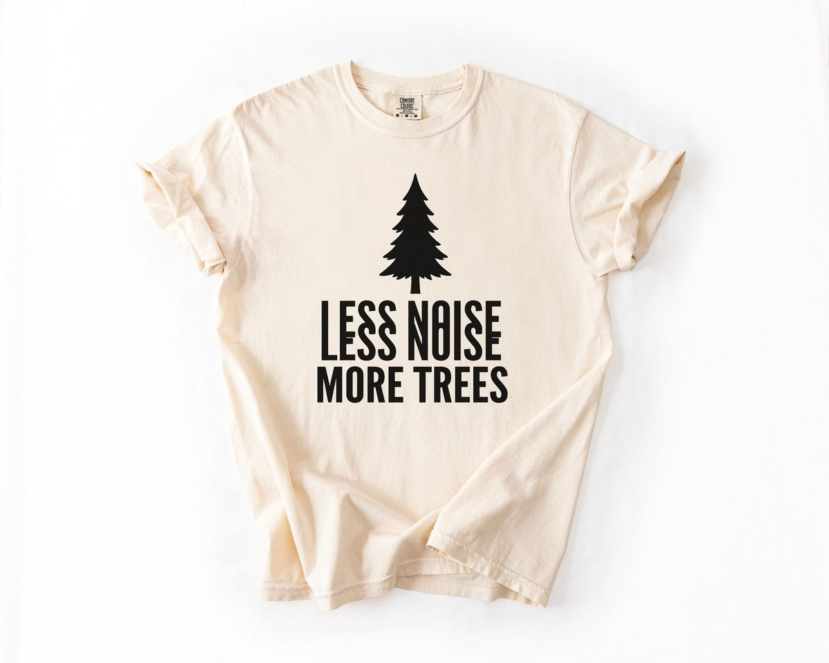 Less Noise More Trees - Ivory