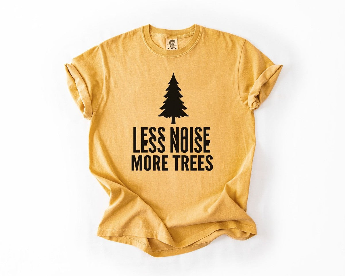 Less Noise More Trees - Mustard