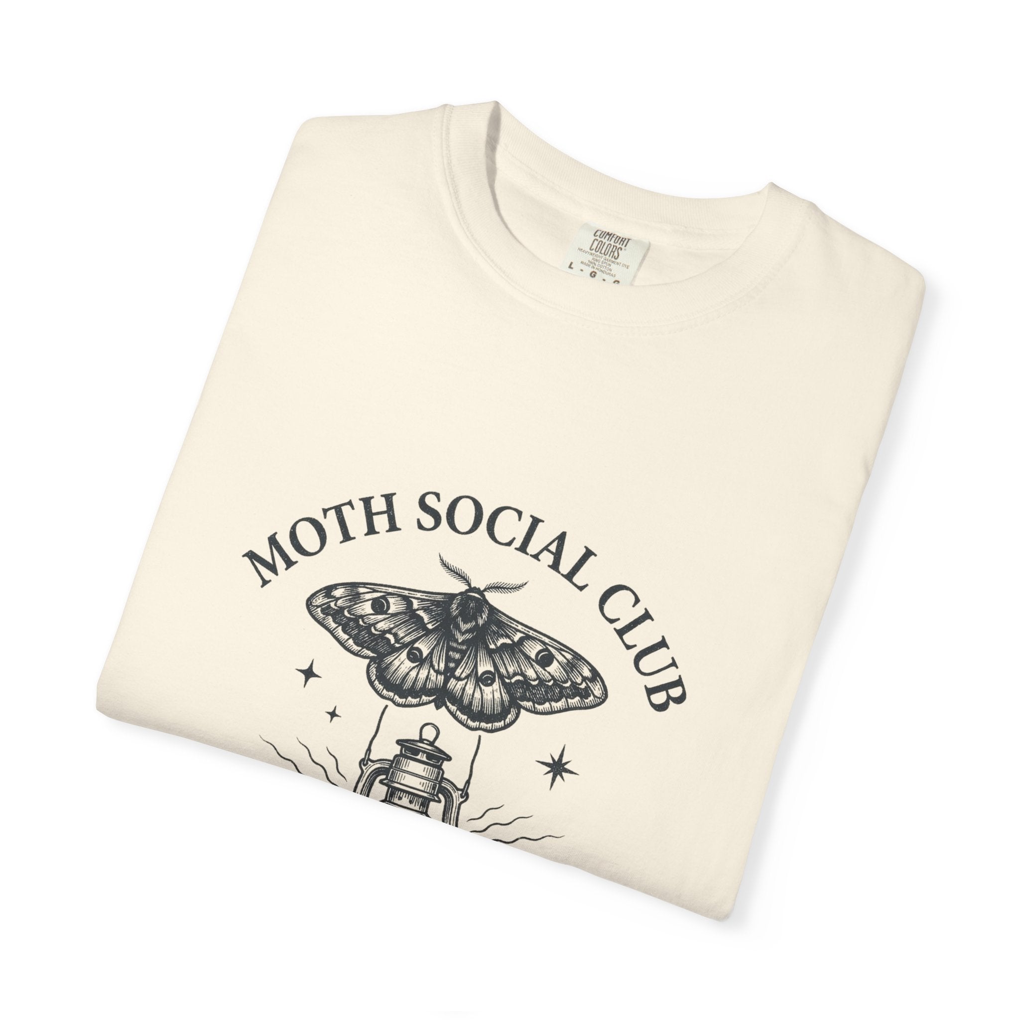 Moth Social Club Tee