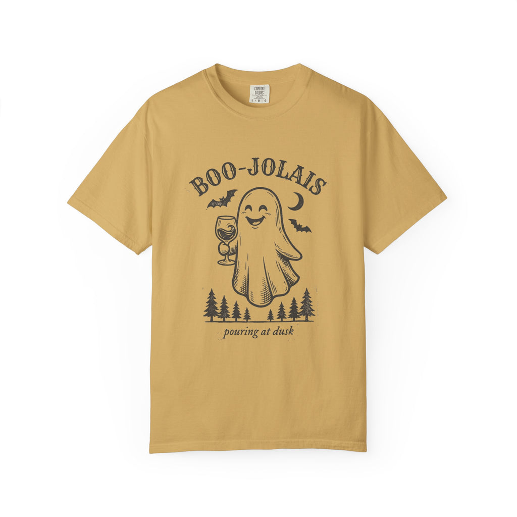 Boo-jolais Tee