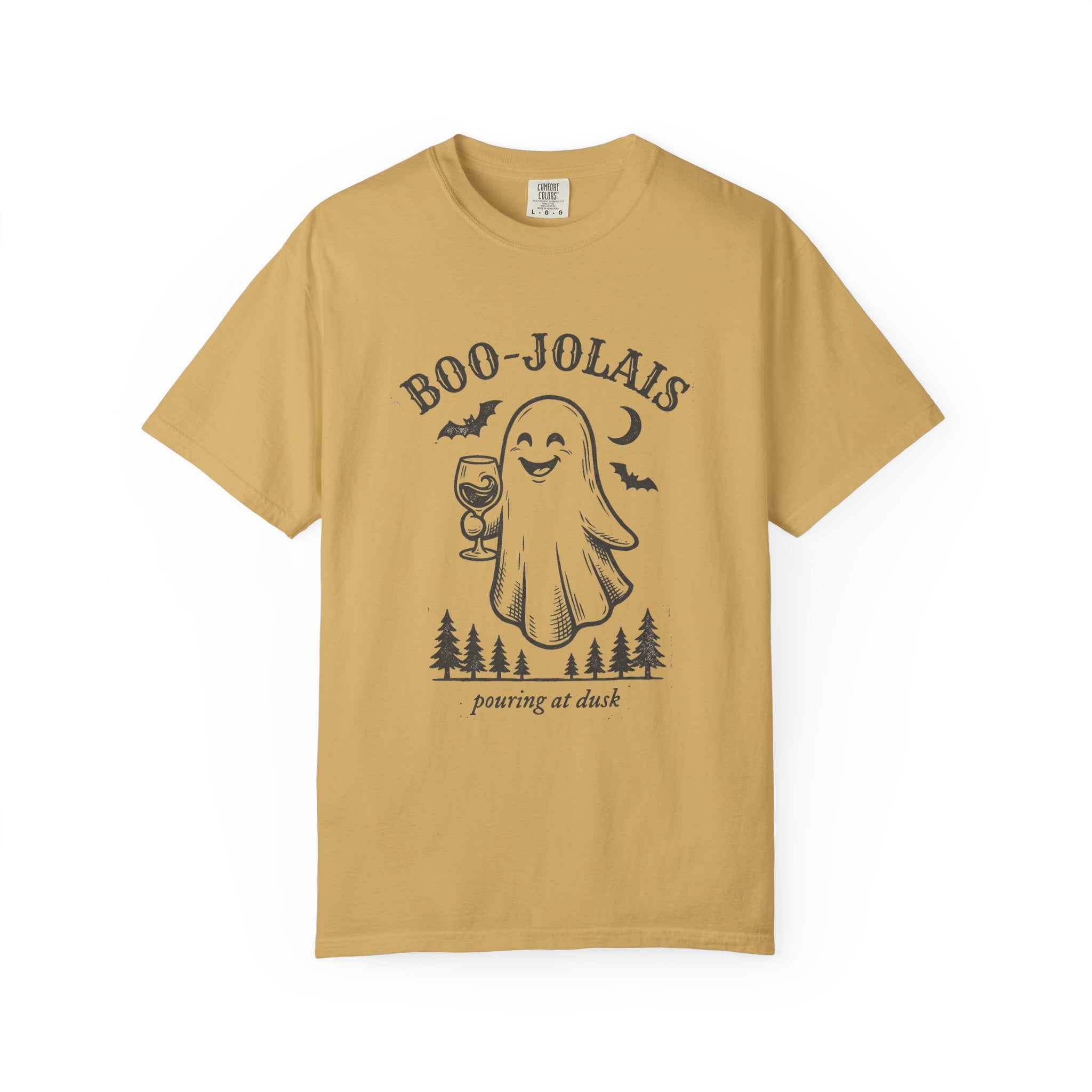 Boo-jolais Tee