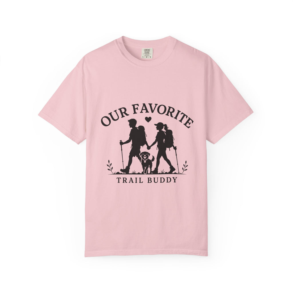 Our Favorite Trail Buddy Tee