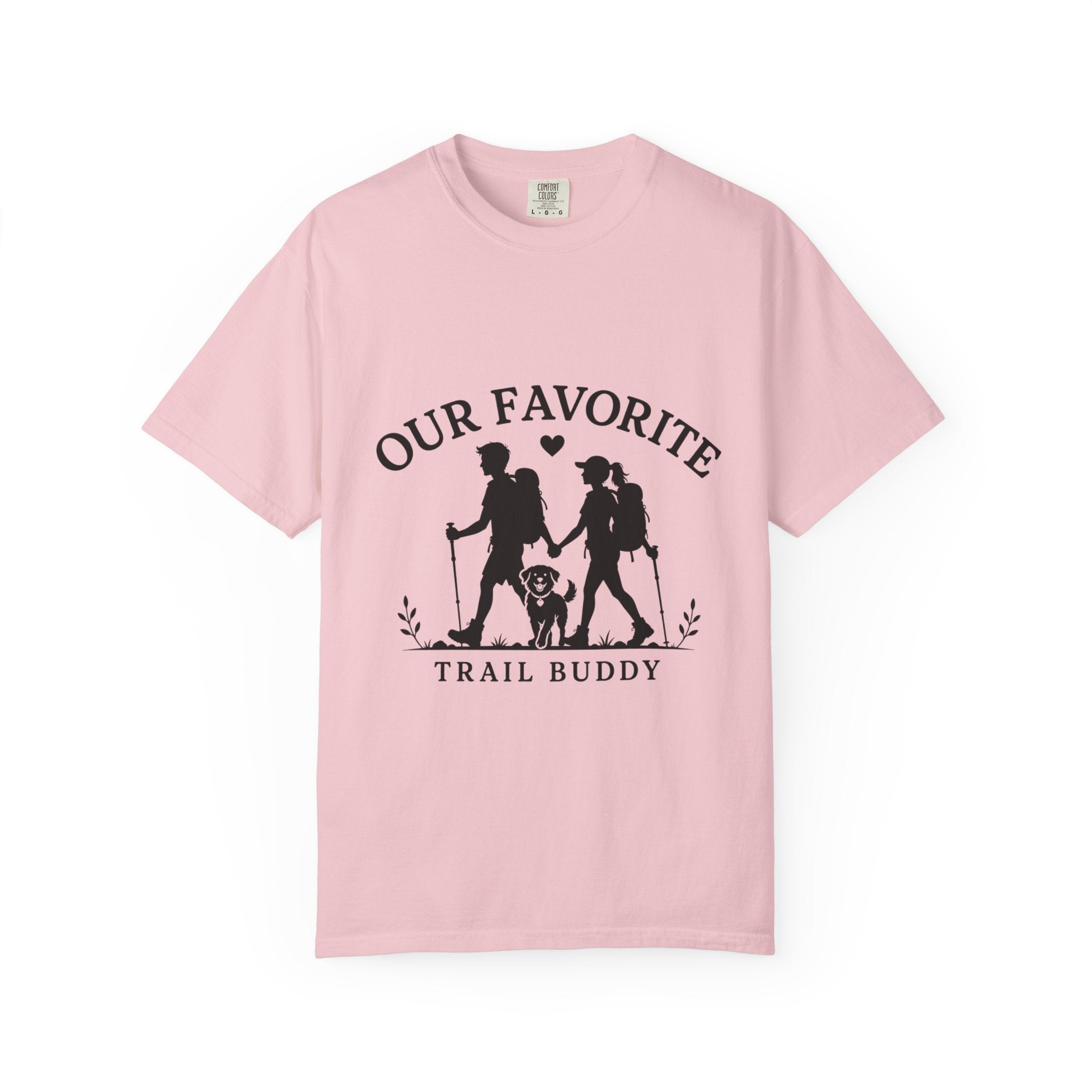 Our Favorite Trail Buddy Tee