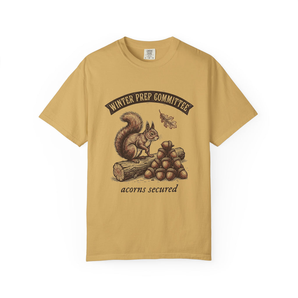 Winter Prep Committee Tee