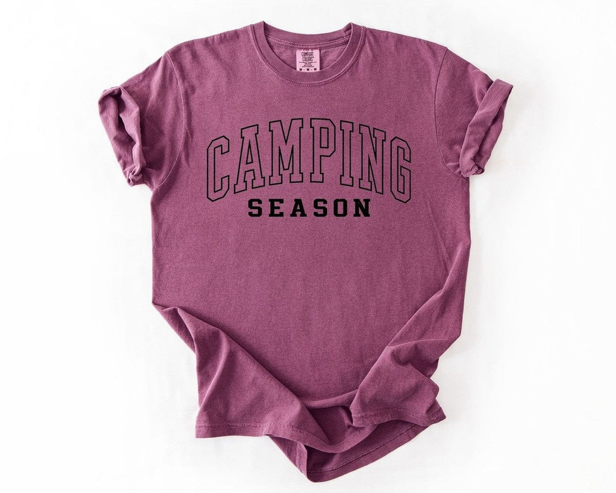 Camping Season - Berry