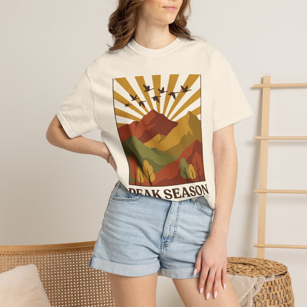 Peak Season Tee