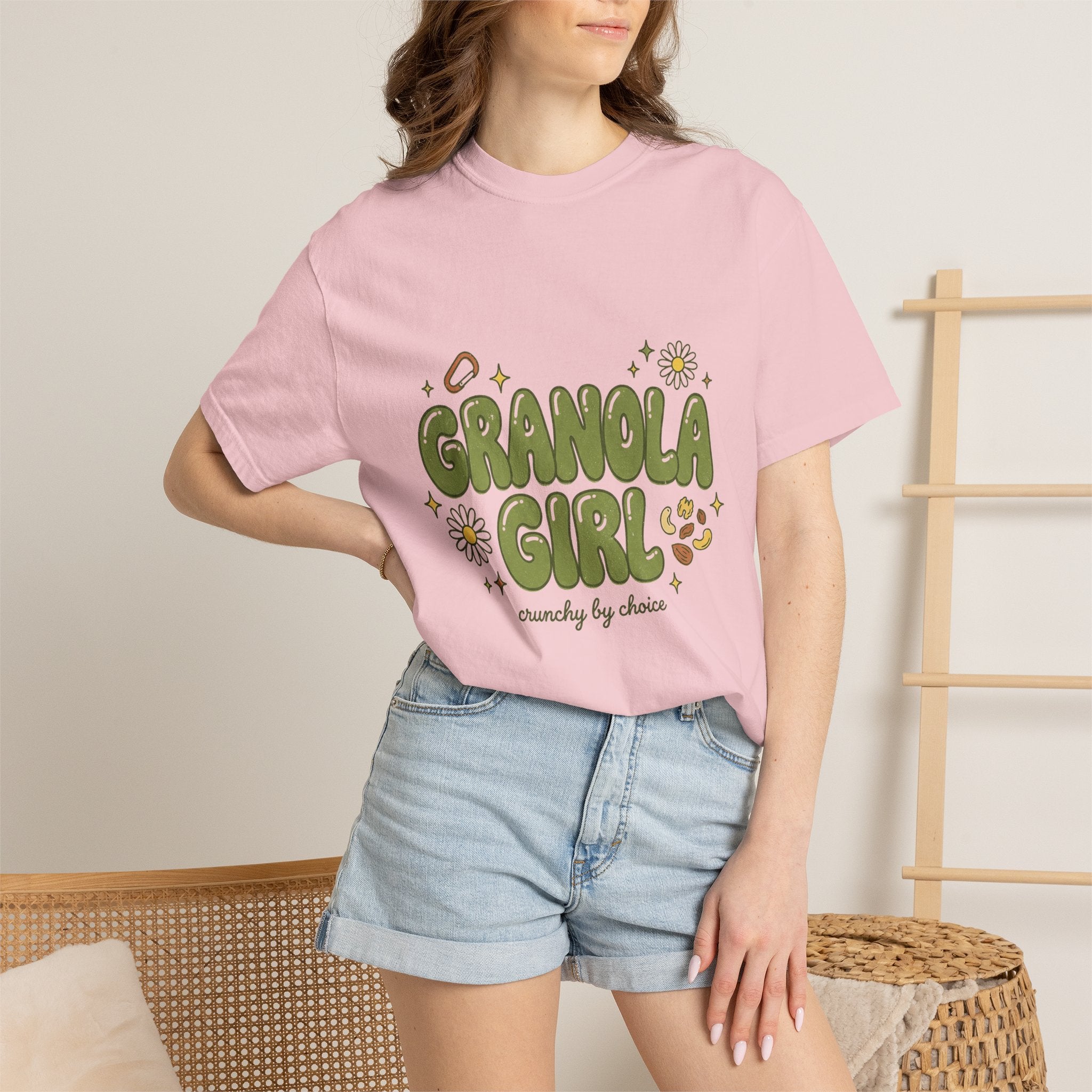 Granola Girl Tee