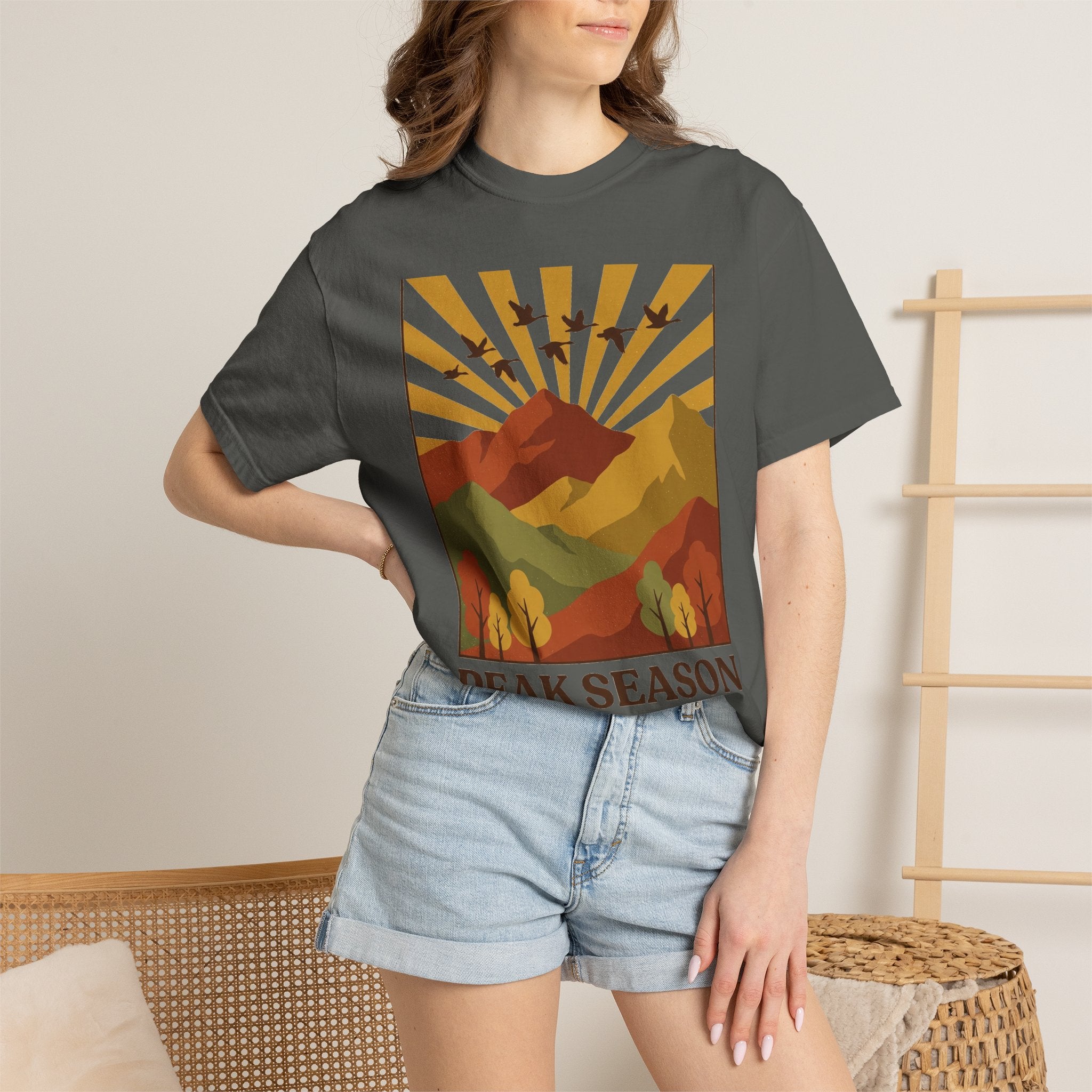 Peak Season Tee