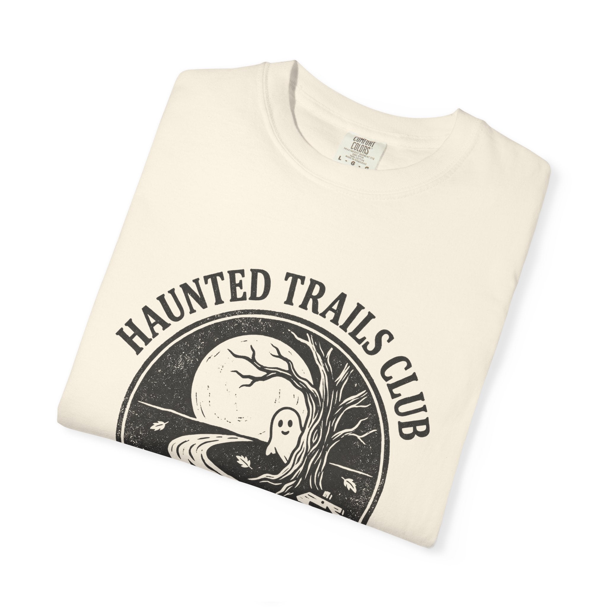 Haunted Trails Club Tee