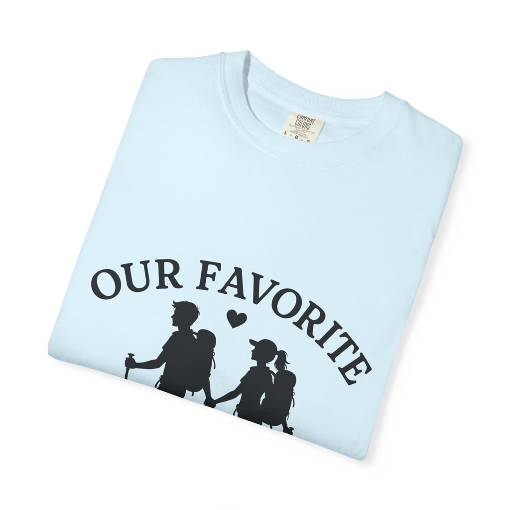Our Favorite Trail Buddy Tee