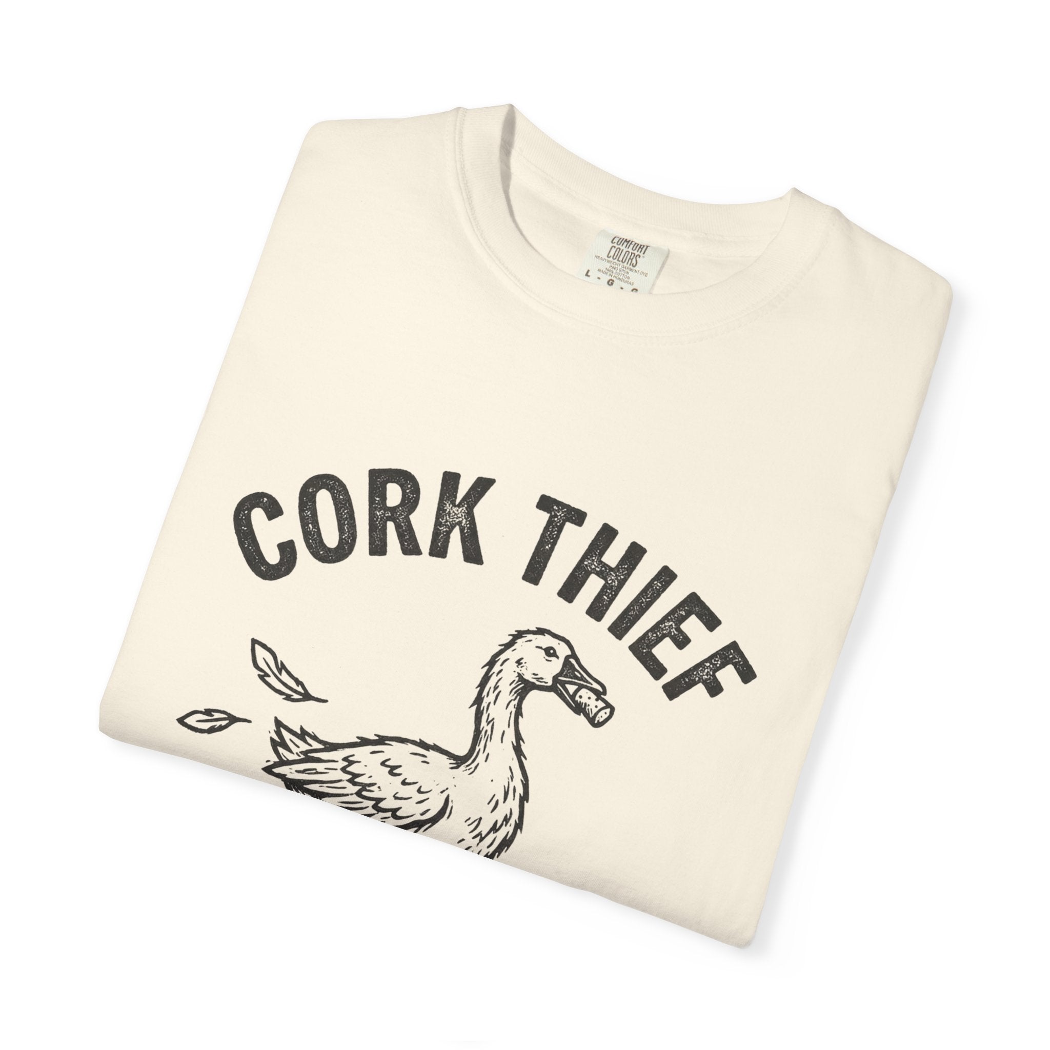 Cork Thief Tee
