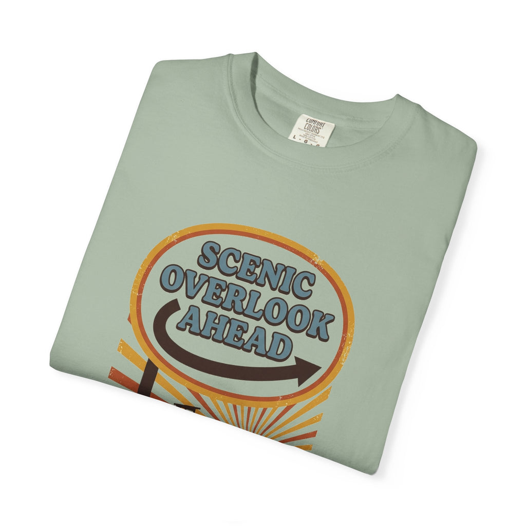 Scenic Overlook Ahead Tee