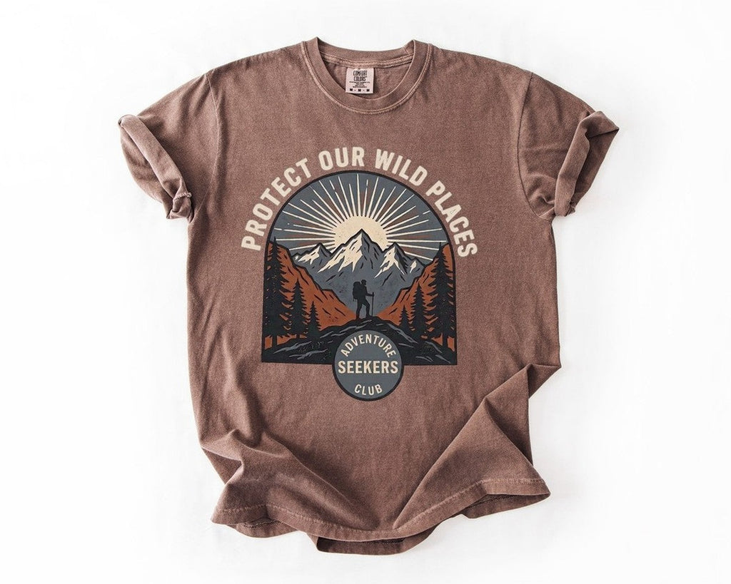 Protect Our Wild Places - Espresso