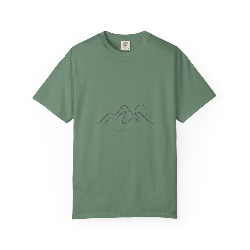One More Mile Tee