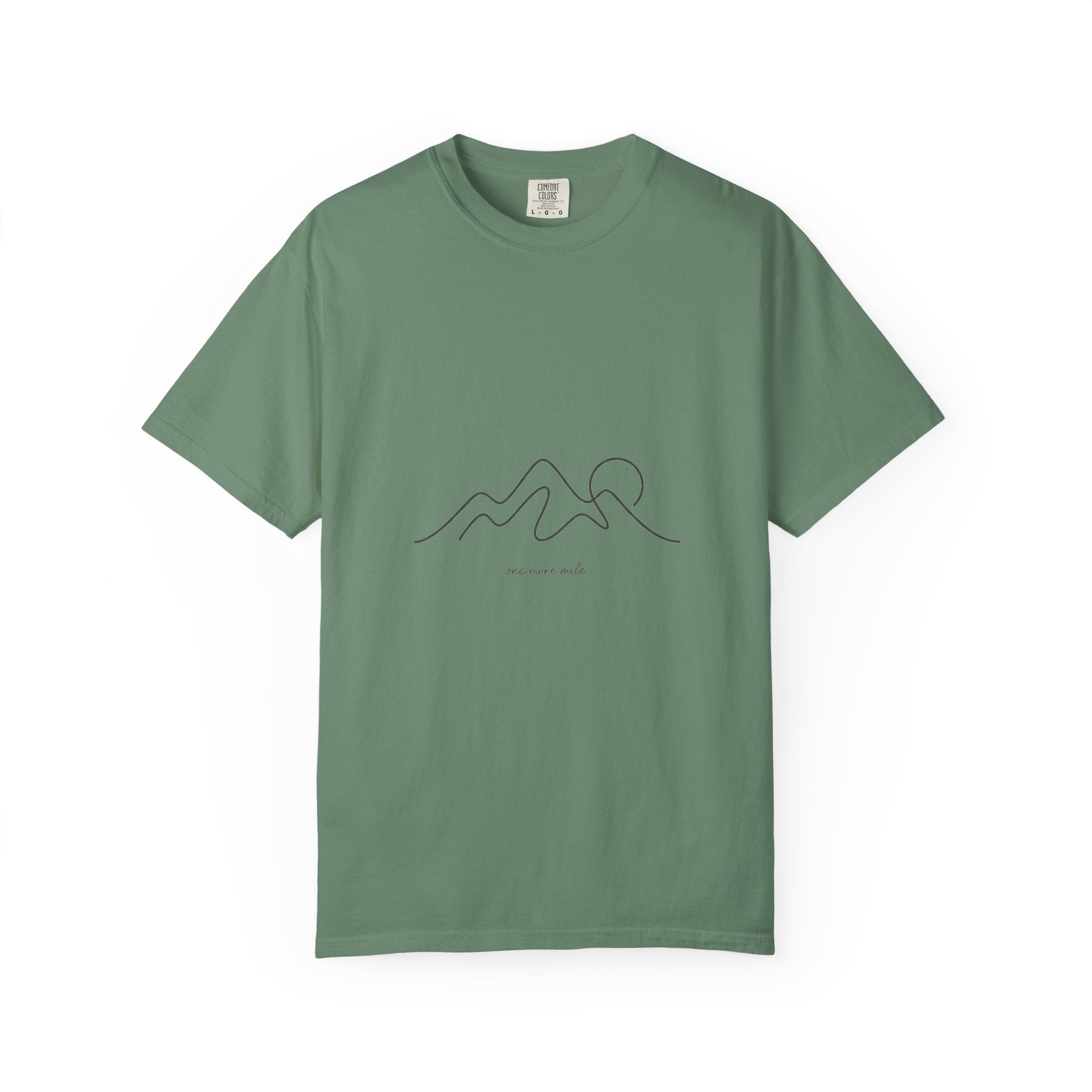One More Mile Tee