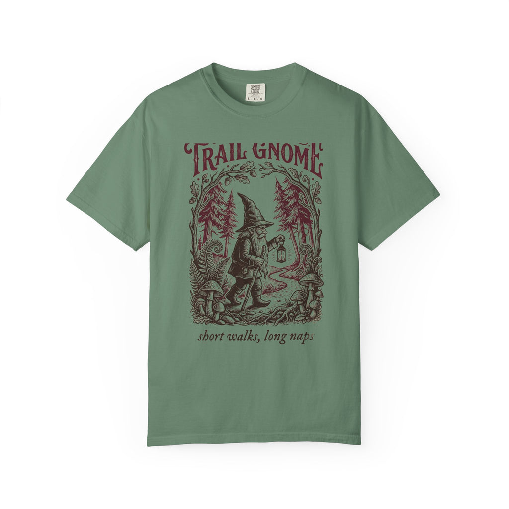Trail Gnome Tee