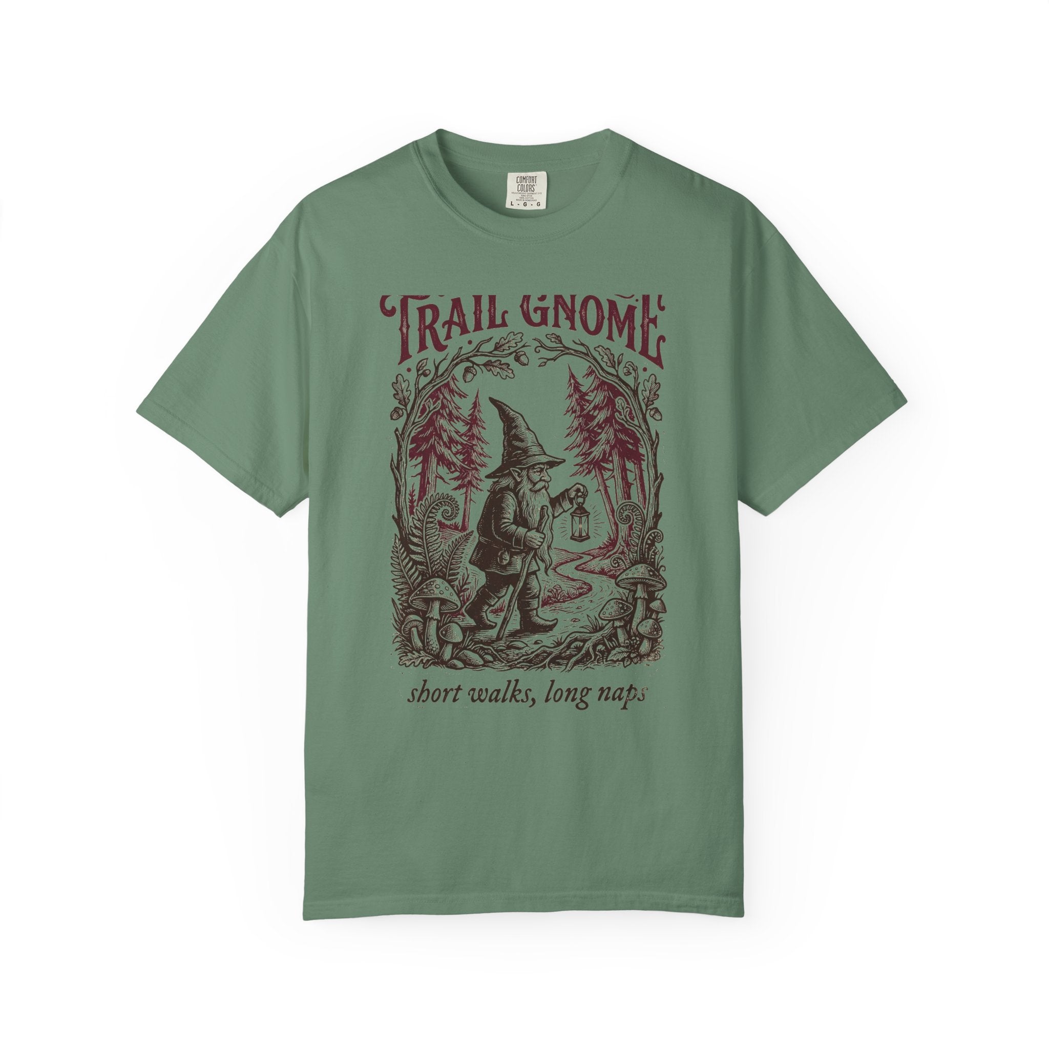 Trail Gnome Tee