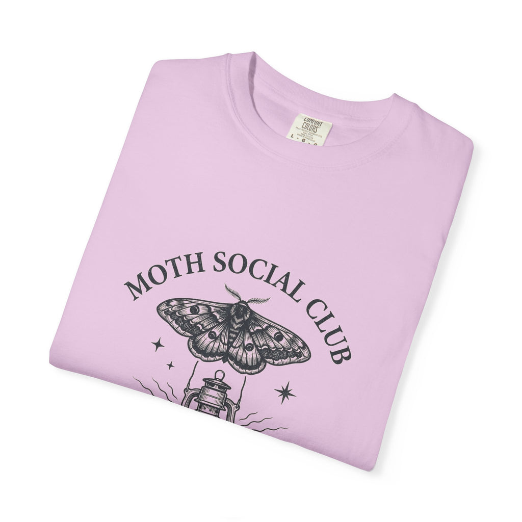 Moth Social Club Tee