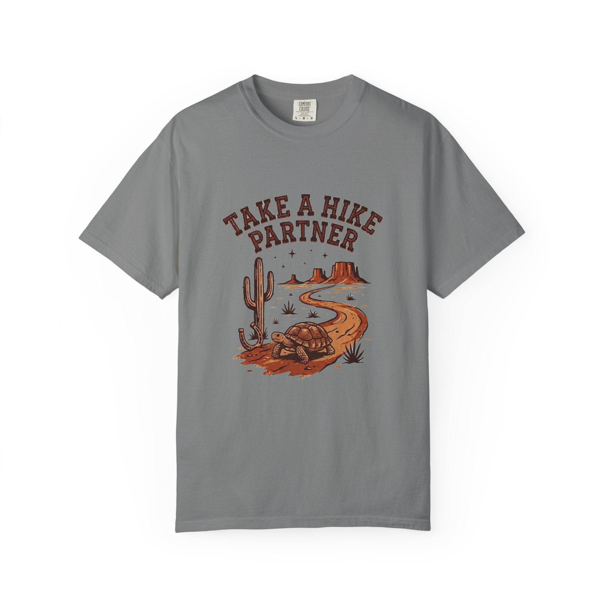 Take a Hike Partner Tee