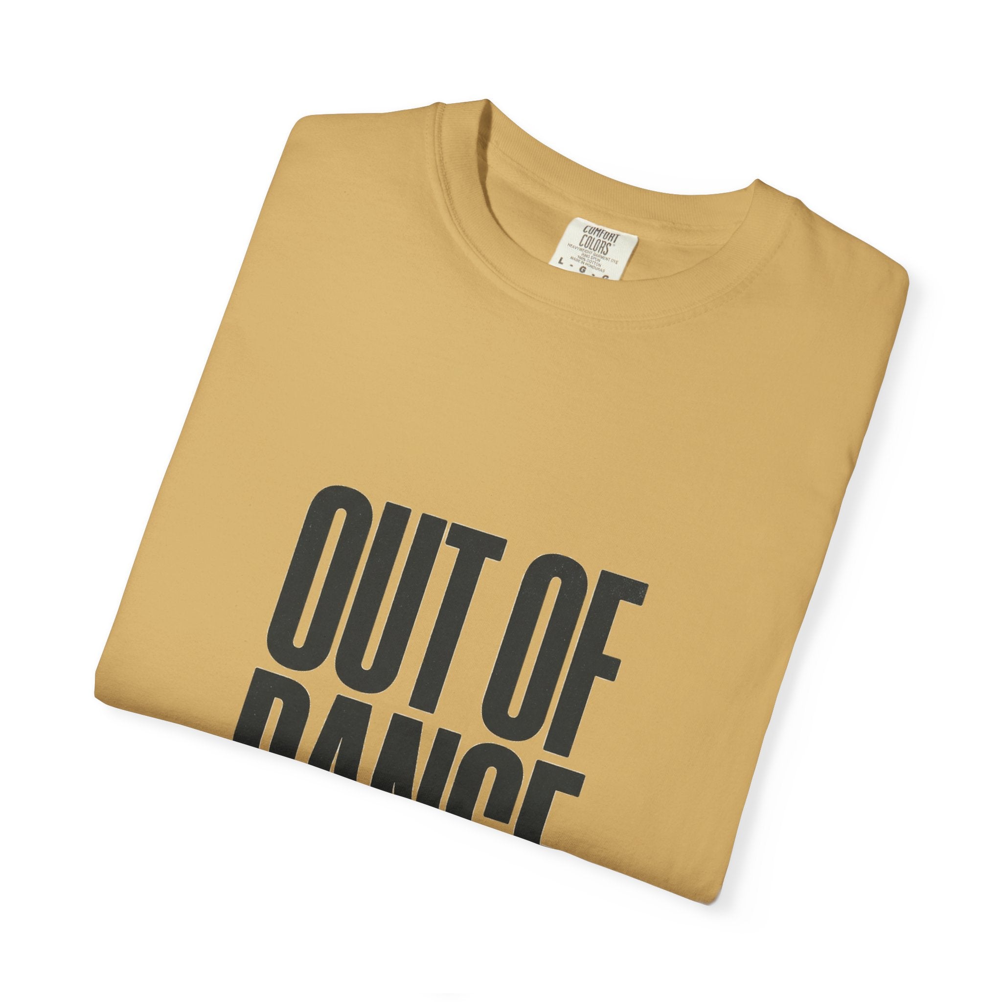 Out of Range Tee