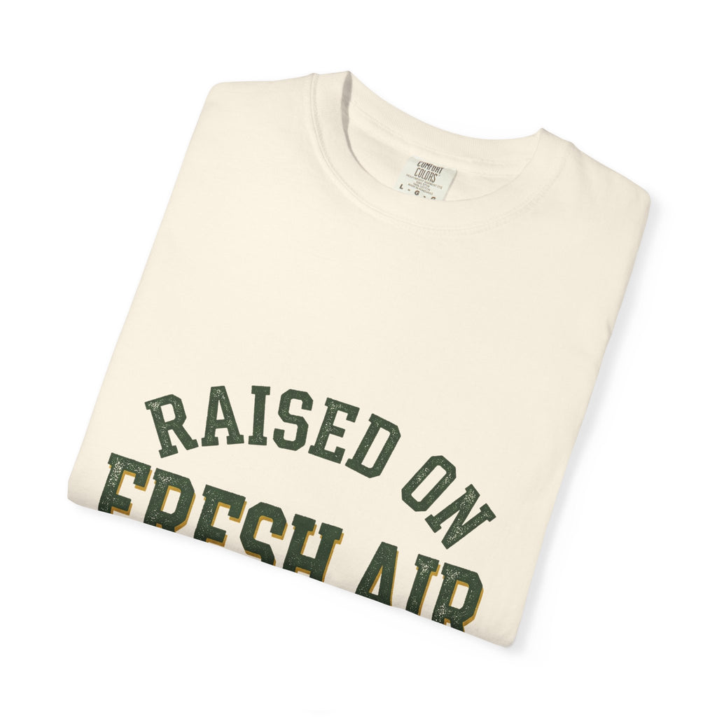 Raised on Fresh Air Tee